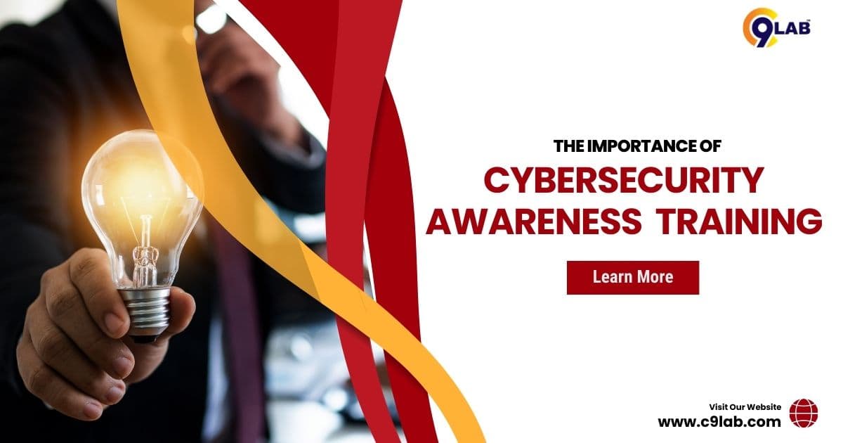 The Importance of Cybersecurity Awareness Training