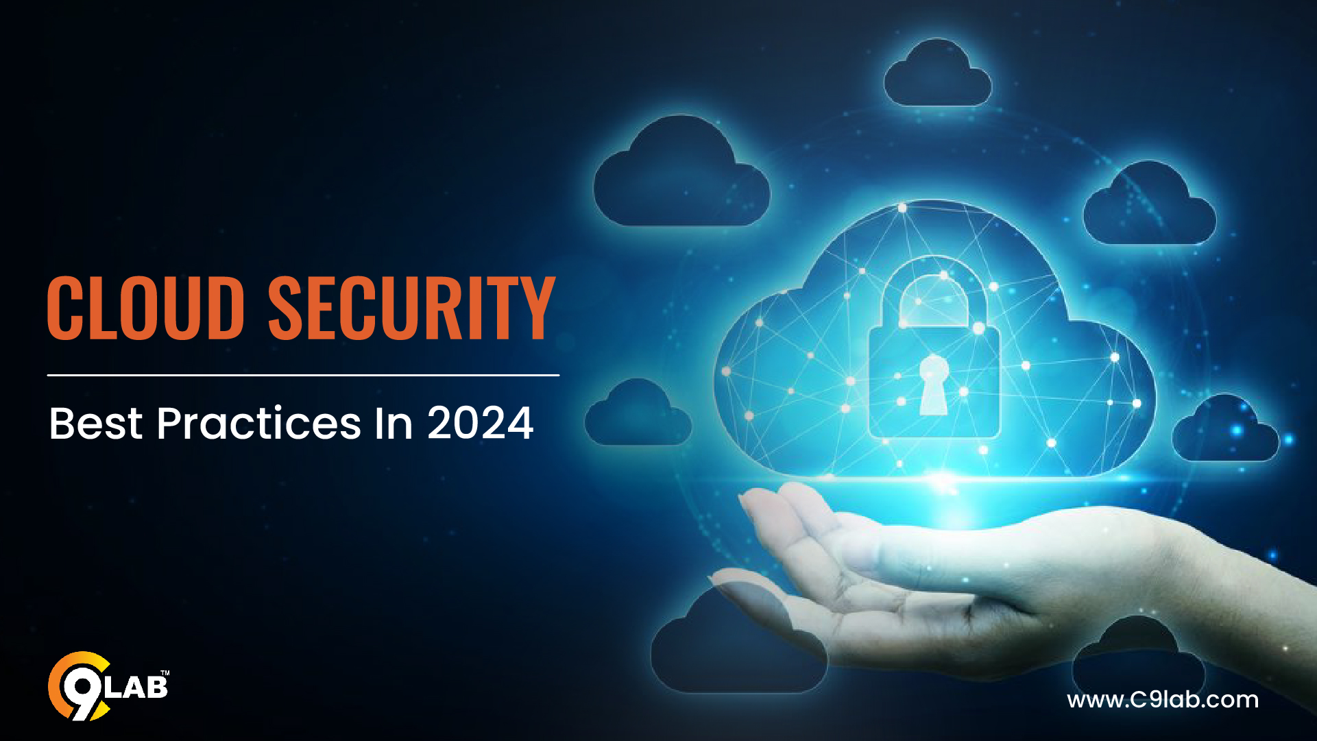 Best Practices for Cloud Security in 2024