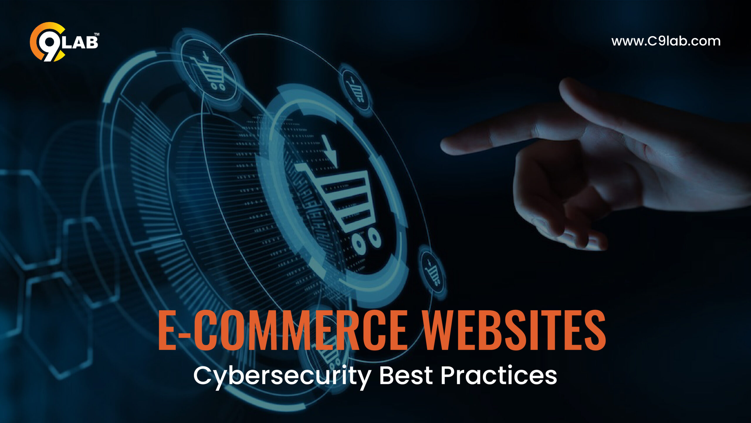 Cybersecurity Best Practices for E-commerce Websites