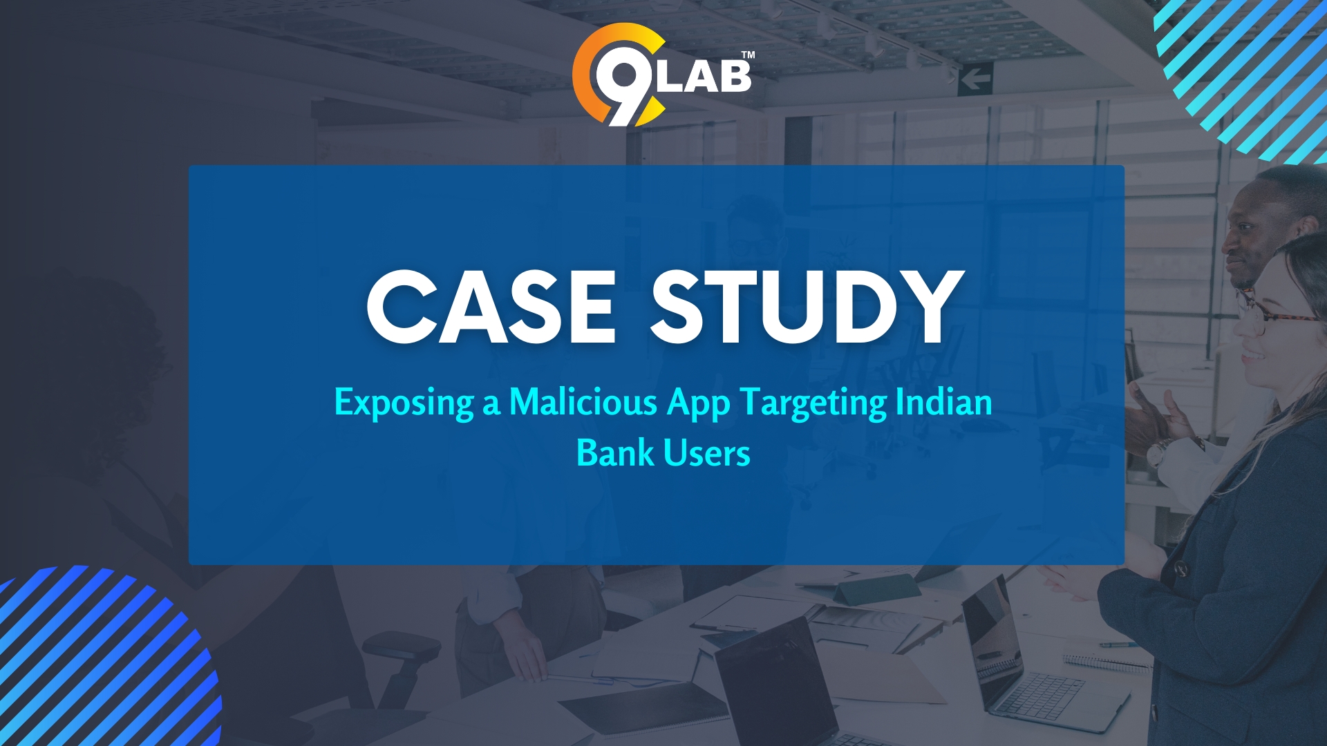 Cybersecurity Case Study: Exposing a Malicious App Targeting Indian Bank Users