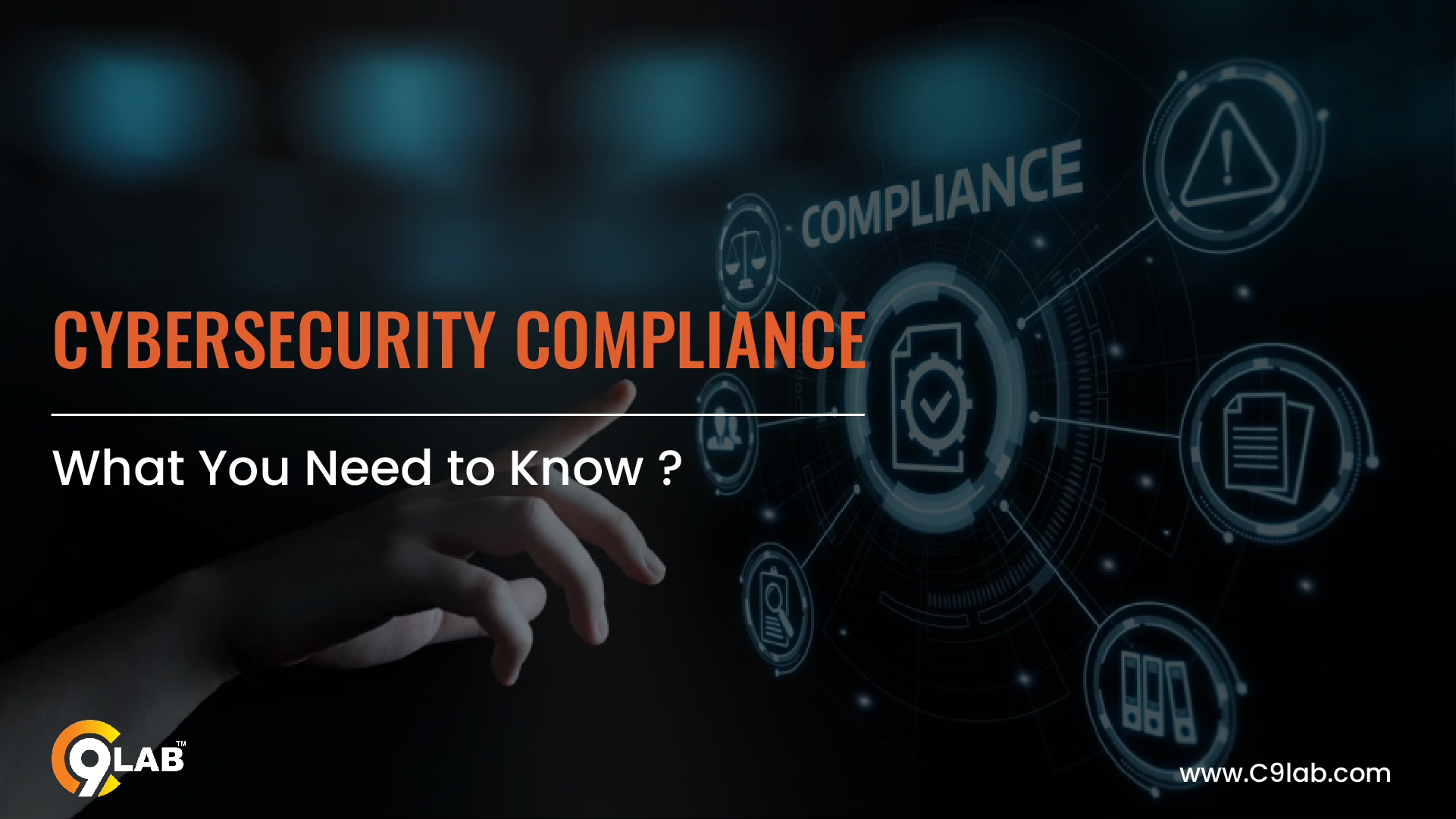 Cybersecurity Compliance: What You Need to Know