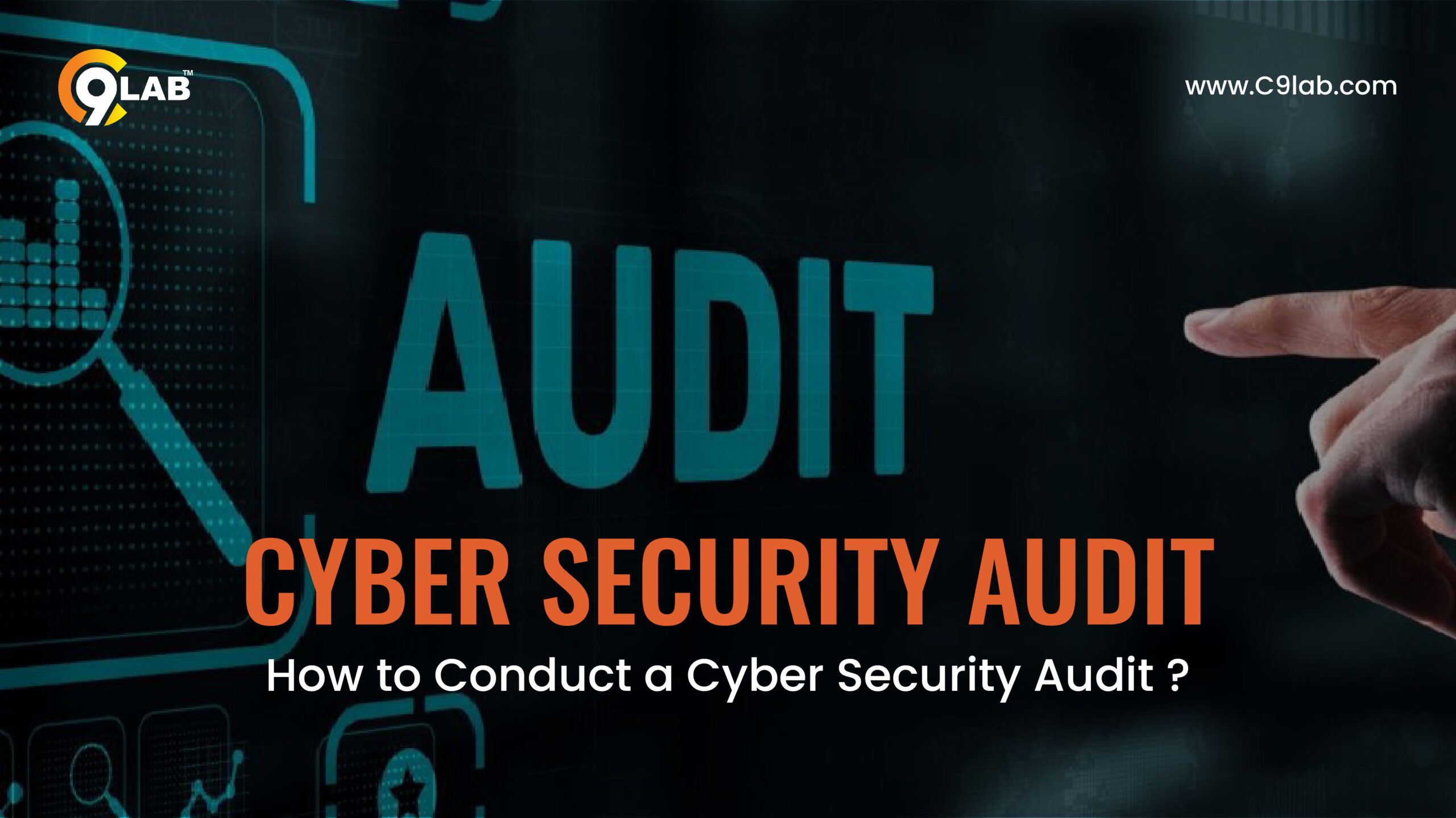 How to Conduct a Cybersecurity Audit?