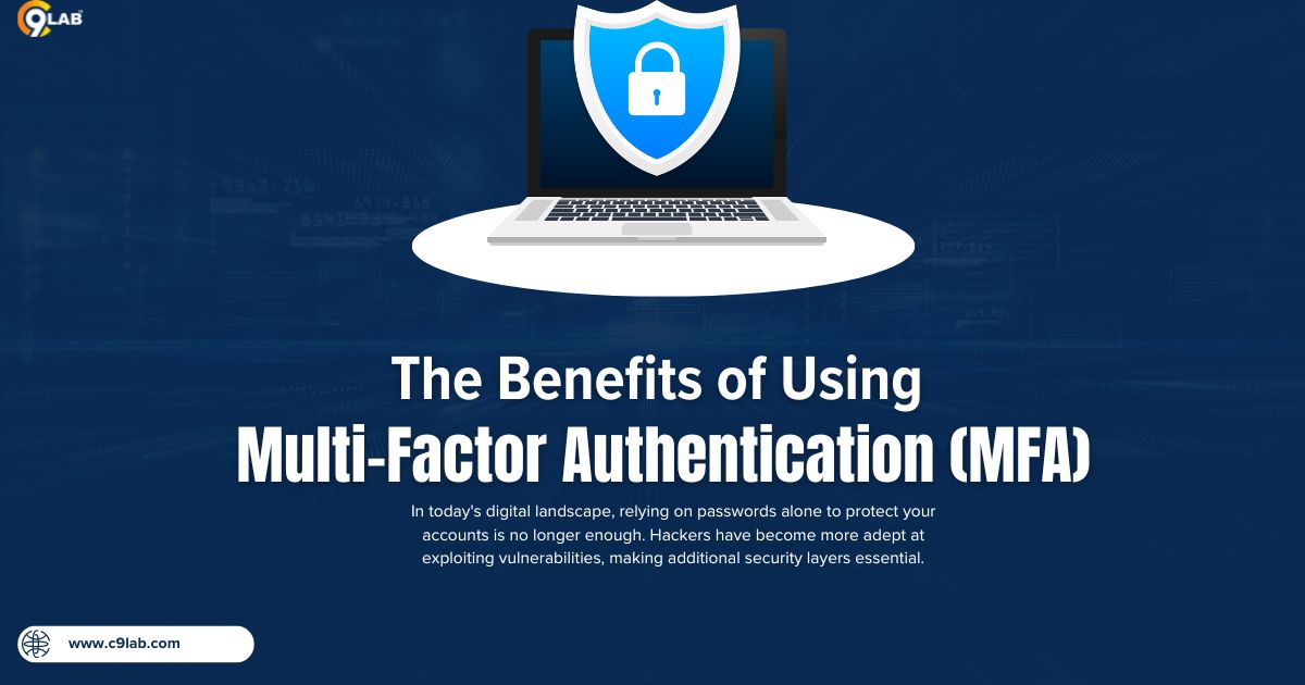 The 5 Key Advantages of Using Multi-Factor Authentication (MFA)