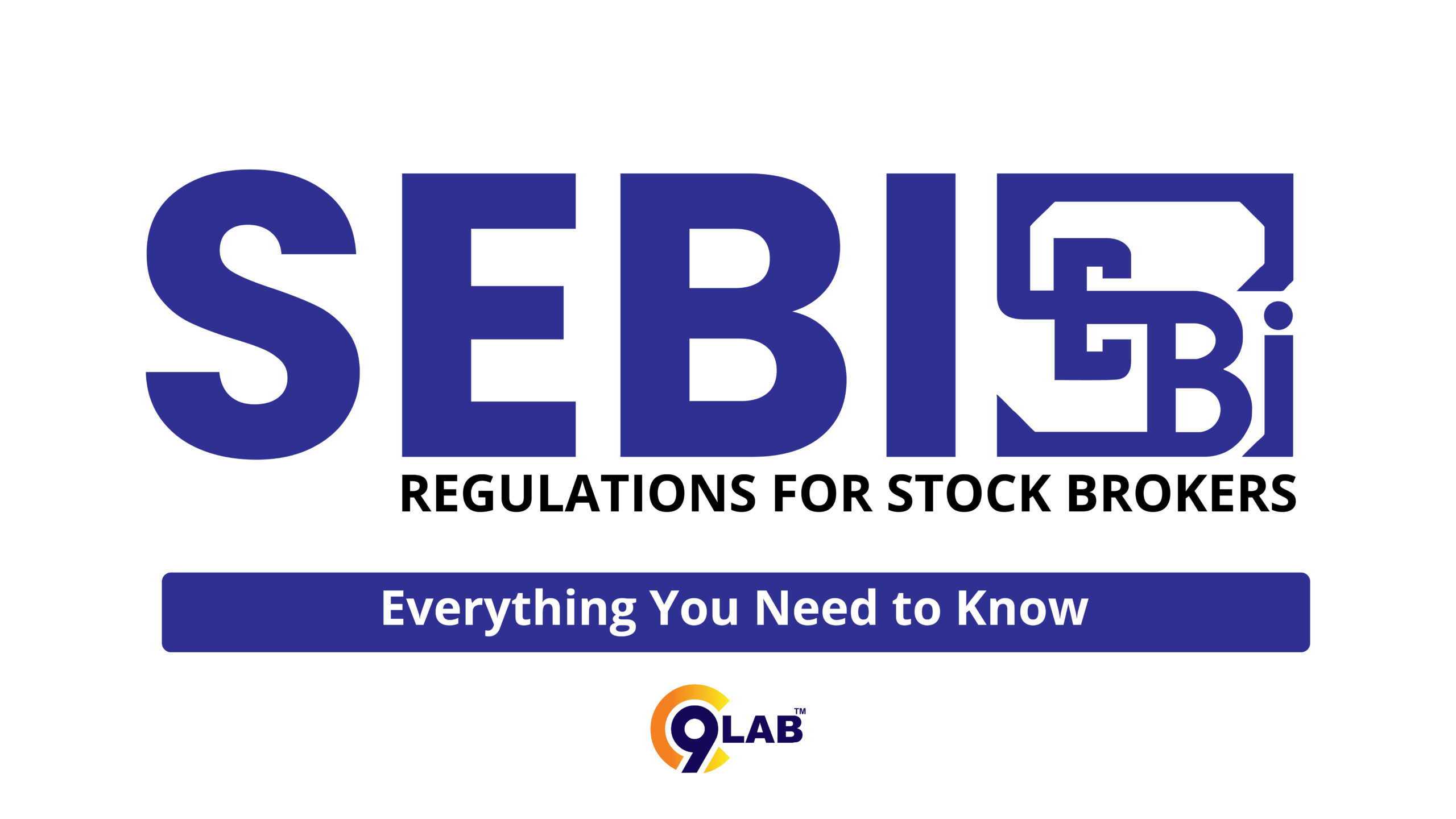 SEBI’s New Regulations for MIIs: How It Will Strengthen the Framework of Brokerage Firms