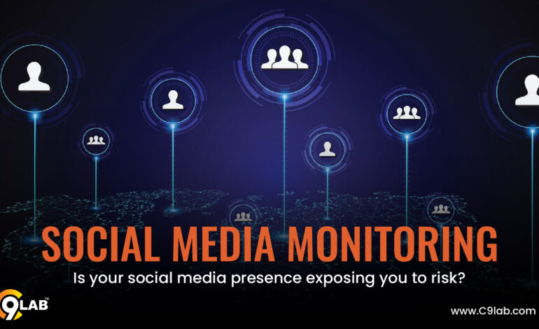 Need for Social Media Monitoring and 5 Alarming Threats