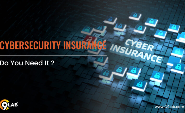 Cybersecurity Insurance